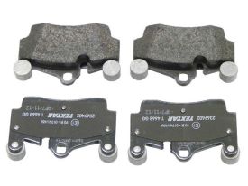 Brake Pad Set - 2369402 - TEXTAR