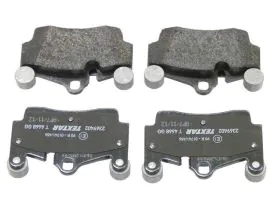 Brake Pad Set - 2369402 - TEXTAR