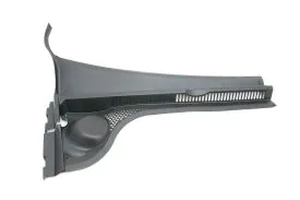 5C7819404A9B9 - Wiper Cowl Cover Passenger (Right) MK6 Jetta