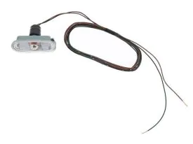 Turn Signal Light - 18-0237-00 - TYC