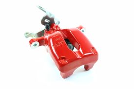 Passenger Rear MK7 GTI Performance Pack Caliper (Red) - 5F0615424