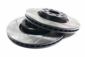 Performance Slotted Front Rotors (312x25mm) Pair - 5G0698301GRP