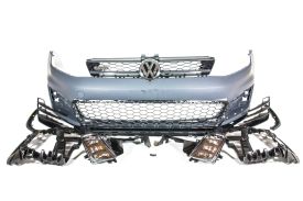 MK7 GTD Front Bumper Conversion Kit - 5G0898217HGTDGRP