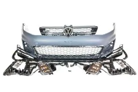 MK7 GTD Front Bumper Conversion Kit - 5G0898217HGTDGRP