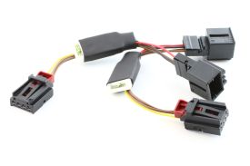 MK7 Euro LED Dynamic Turn Signal Adapters