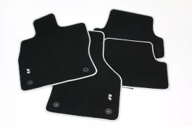 5G1061325041 - Mojo Mat Floor Mat Set (Black) with 