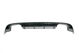 Rear Diffuser for MK7.5 Golf R (Gloss Black) - 5G6-807-568-AA-041 - Deutsche Auto Parts