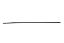 Side Skirt Passenger (Right) Black Textured - 5G6853860B9B9