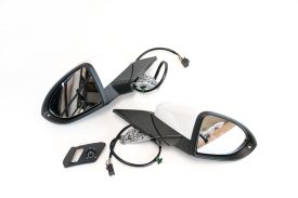 Power Folding Mirrors for MK7 GTI and Golf R - 5GG898207