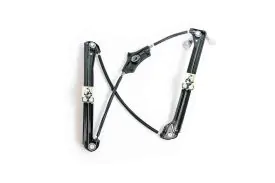 Genuine Volkswagen/Audi - 5GM837461E - MK7 Front Drivers Window Regulator (4 Door)