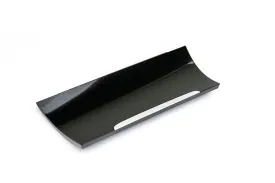 MK7 Golf Center Console Trim Cover (Gloss Black) - 5GM857351YI2