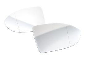 European Blind Spot (Aspherical) Mirror Set for MK8 - 5H0898521D