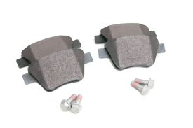 Rear Brake Pad Set (272x10mm) - 5K0-698-451-C-BRM - Brembo
