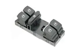 Master Window Switch - Left (Drivers)