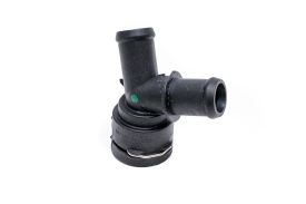 Quick Coupler to Tstat - 5Q0122291AB - Genuine VW/Audi