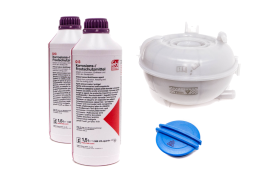 Coolant Resevoir Replacement Kit | MQB Models