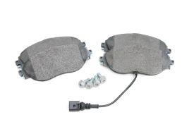 Front Brake Pad Set (340 x 30mm) - 5Q0-698-151-AJ-BRM - Brembo