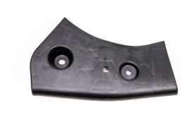 5WA-407-118 - Trim Cover - Drivers Front Lower Control Arm - Right (Passenger) - Genuine VW/Audi