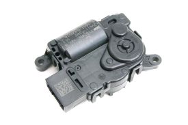 Air Distribution Flap Motor - 5WA907511C - Genuine Volkswagen/Audi
