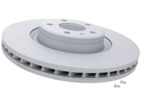 Brake Disc - 430245 - ATE COATED