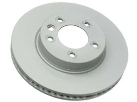 Brake Disc - 600 3225 20 - ZIMMERMANN COAT Z