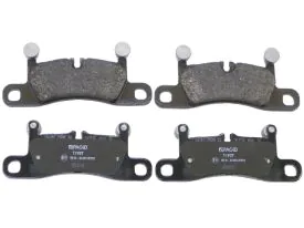 Brake Pad Set - 355042911 - HELLA PAGID