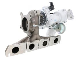 Turbocharger - F51CAF-SQ001B - IHI TURBO