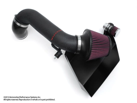 P-FLO Air Intake Kit - Black • MQB 1.8L/2.0L EA888.3 TSI (SAI)