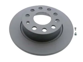 Brake Disc - 410277 - ATE COATED