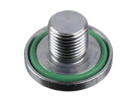 Auto Trans Drain Plug - 173581 - FEBI BILSTEIN
