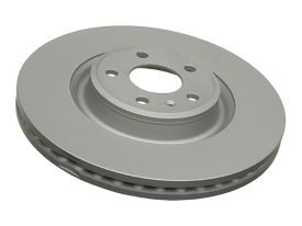 Brake Disc - 100 3356 20 - ZIMMERMANN COAT Z