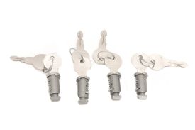 Genuine Volkswagen/Audi - 6Q0071734 - LOCKCYL