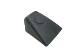 End Cap for Roof Rack (with hole and cover for tightening nut) - 6Q0-071-738-K