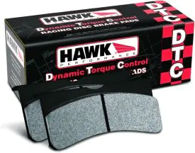 Hawk DTC-60 Front Brake Pads
