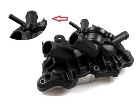 Water Pump Assembly - P687 - HEPU