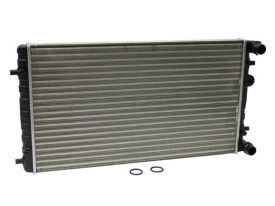Radiator - 65228 - NISSENS