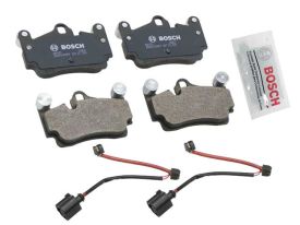 Brake Pad Set - BP978 - BOSCH QUIETCAST