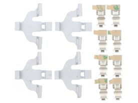 Brake Pad Retainer Spring - 610520 - ATE