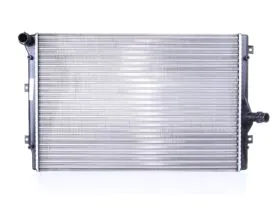 Radiator - 65281A - NISSENS
