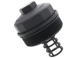 Oil Filter Cover Cap - 2370070-M - METZGER
