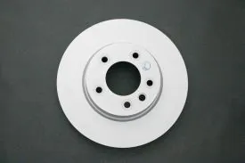 VW Touareg Drivers Front Brake Rotor (330x32mm) - 7L6615301P