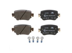 Brake Pad Set - LD2790 - ATE CERAMIC