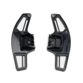 BFI Complete Replacement Shift Paddles - Black Anodized | Audi 4H