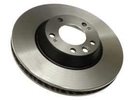 Brake Disc - BD3324 - FREMAX PAINTED