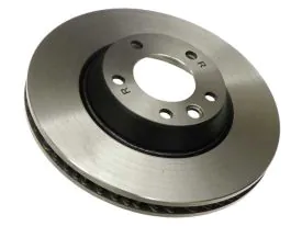 Brake Disc - BD3324 - FREMAX PAINTED