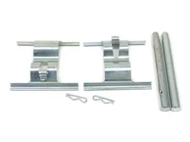 Brake Pad Hardware Kit - 610280 - ATE
