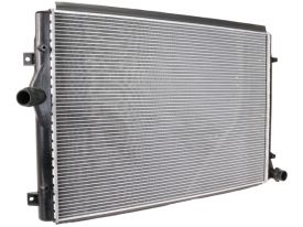 Radiator - CR 1539 000S - MAHLE BEHR