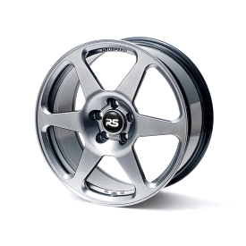 RSe06 - 18x8.0 +45mm 5:112 57.1CB (HYPER BLACK - GLOSS)
