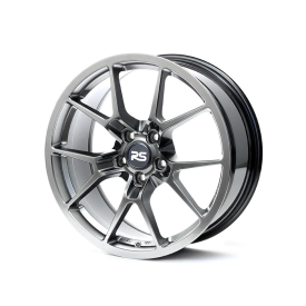 RSE10 18X8.0 +45 5-112 (57.1) HYPER BLACK