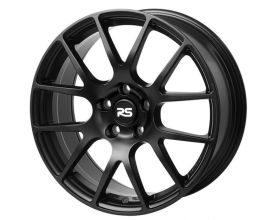 RSe12 - 18x8.5 +45mm 5:112 57.1CB (BLACK - SATIN)